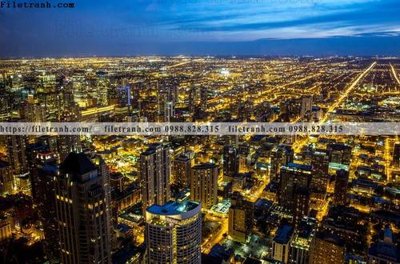 Download file buc anh chup thanh pho ngang dep 568 (chuẩn in) chất lượng cao