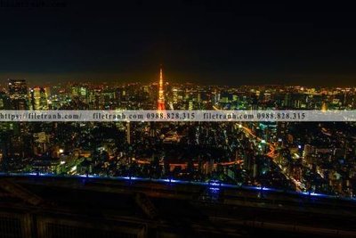 File gốc buc anh chup thanh pho ngang dep 582 (chuẩn CMYK) cho nhà in