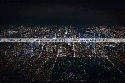 File gốc buc anh chup thanh pho ngang dep 588 (in lụa) tranh thuận buồm