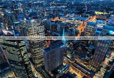 File PSD buc anh chup thanh pho ngang dep 601 (nguyên bản) cho thiết kế