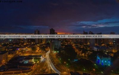 File gốc buc anh chup thanh pho ngang dep 607 (PNG) chất lượng cao