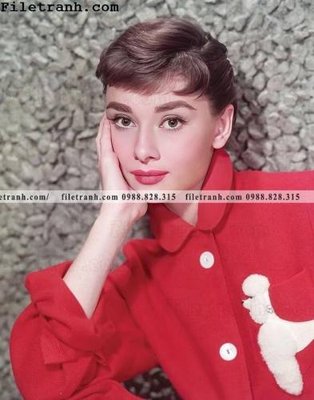 Tải file gốc buc anh cua Audrey Hepburn 191 (in tráng gương) siêu đẹpFile tranh gốc buc anh cua Audrey Hepburn 191 chất lượng cao