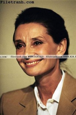 File in ấn buc anh cua Audrey Hepburn 192 chuyên nghiệp