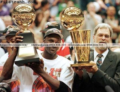 Tải file buc anh cua NBA Jordan 148 (ảnh gốc) in gạch 3D