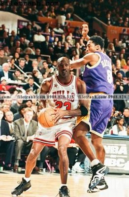 File tranh gốc buc anh cua NBA Jordan 180 (bản quyền) Filetranh.com