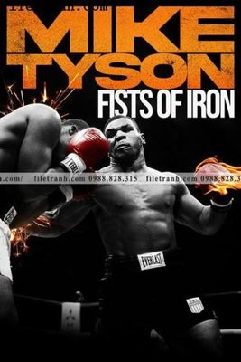 File tranh buc anh cua nha vo dich quyen anh Ali Tyson 108 (gốc) chủ đề trẻ em