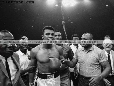 File in mica buc anh cua nha vo dich quyen anh Ali Tyson 193 (ảnh gốc) đẹp