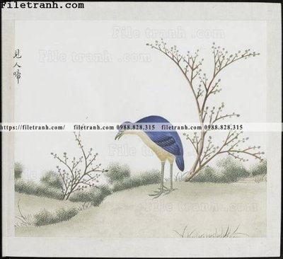 Tải file gốc buc anh hoa co chim muong mau sac nhe nhang 261 (bản PSD) còn layer