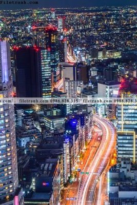 File gốc in ấn buc anh thanh pho doc 517 chất lượng vượt trội