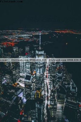 Tải file buc anh thanh pho doc 520 (gốc) chủ đề tôn giáo