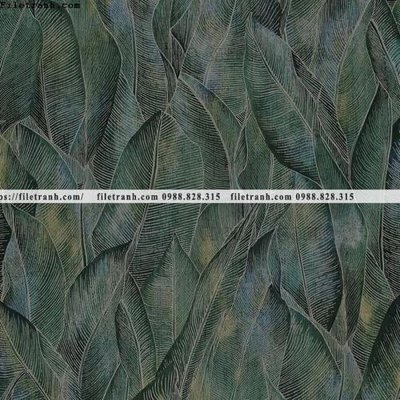 Ảnh gốc buc anh ve la rung cay nhiet doi chau Au co dien251 (độ nét cao) in tráng gương