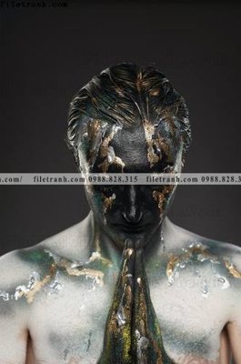 File in ấn chuyên nghiệp buc anh ve nguoi 546 (file gốc)