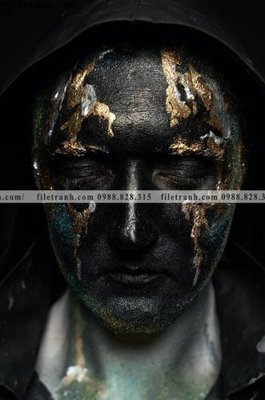 File tranh buc anh ve nguoi 550 (gốc) chủ đề động vật