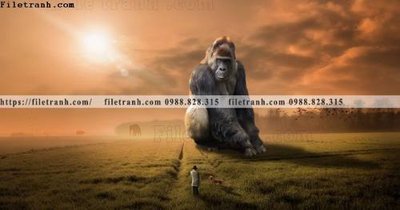 File gốc buc anh ve nguoi chup 517 (thiết kế) cho in ấn