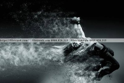 File ảnh buc anh ve nguoi chup 744 (gốc) in standee