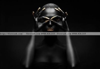 Download file buc anh ve nguoi chup 772 (gốc) in mica ốp bếp