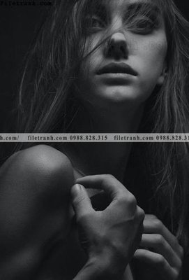 Tải file buc anh ve nguoi chup 787 (gốc) in tranh tráng gương