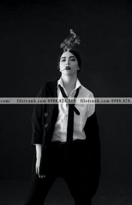 File gốc buc anh ve nguoi chup 802 (thiết kế) cho in ấn