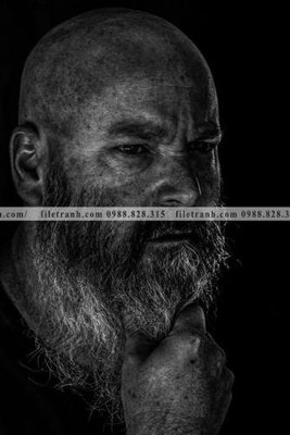 File gốc buc anh ve nguoi chup 813 (in 3D) nghệ thuật