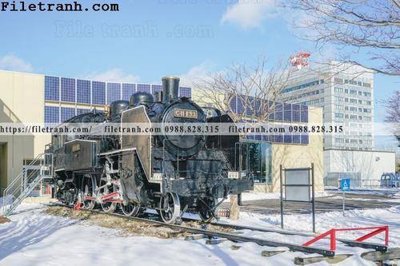 File in ấn buc anh ve tau hoi nuoc 107 (bản gốc) chất lượng cao