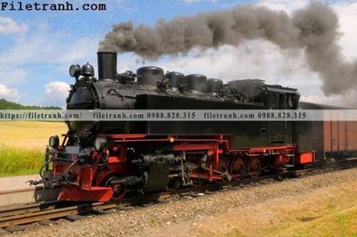 File PSD in ấn buc anh ve tau hoi nuoc 120 (chất lượng cao)