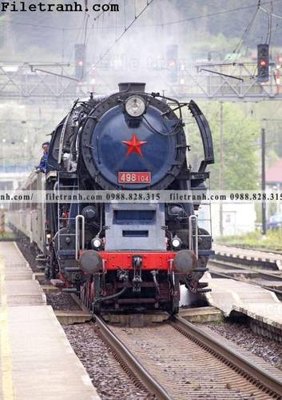 Download file buc anh ve tau hoi nuoc 136 (chất lượng in ấn)