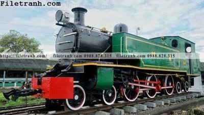 Tệp tin gốc buc anh ve tau hoi nuoc 204 (dùng cho in ấn) chuyên nghiệp