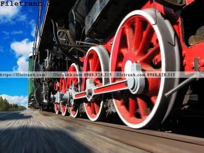 File gốc in ấn buc anh ve tau hoi nuoc 220 độ phân giải cao