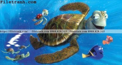 File ảnh buc anh ve the gioi duoi nuoc 111 (gốc) cho trang trí nội thất