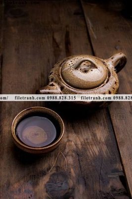 Ảnh gốc buc anh ve van hoa tra dao Trung Quoc 112 (độ nét cao) in tráng gương