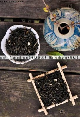 File gốc buc anh ve van hoa tra dao Trung Quoc 131 (phong cách) tối giản