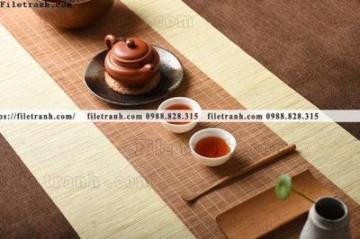 File gốc buc anh ve van hoa tra dao Trung Quoc 158 (in 3D) nghệ thuật