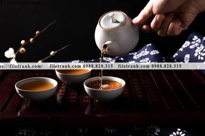 File in ấn buc anh ve van hoa tra dao Trung Quoc 159 (bản gốc) từ file gốc