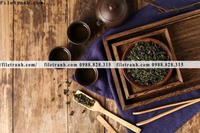 File ảnh buc anh ve van hoa tra dao Trung Quoc 224 (gốc) cho trang trí nhà hàng