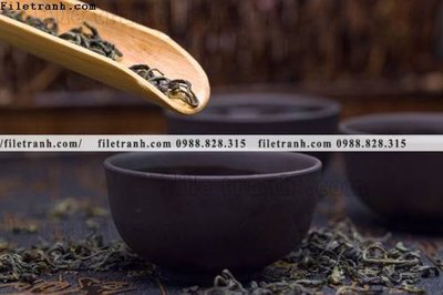 File tranh buc anh ve van hoa tra dao Trung Quoc 229 (ảnh gốc) không bị mờ