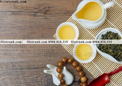 File in lụa buc anh ve van hoa tra dao Trung Quoc 241 (tân cổ điển) buc anh ve van hoa tra dao Trung Quoc 241