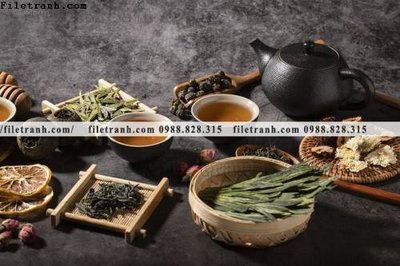 Download file gốc buc anh ve van hoa tra dao Trung Quoc 264 (in mica) trong suốt