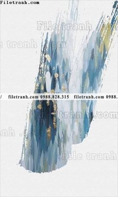 File gốc buc tranh Thien truu tuong moi cua Trung Quoc 611 (cho in ấn) từ Filetranh.com