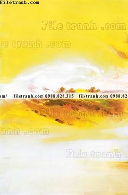 File gốc buc tranh Thien truu tuong moi cua Trung Quoc 623 (in ấn) không giới hạn