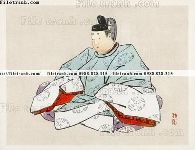 Tải file buc tranh co Nhat Ban 149 (ảnh gốc) 300dpi buc tranh co Nhat Ban 149