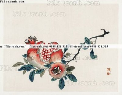 Mua file gốc buc tranh co Nhat Ban 167 (in ấn) tại Filetranh.com