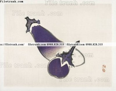 Ảnh mô tả file gốc in mica buc tranh co Nhat Ban 180