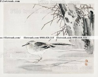 File tranh buc tranh co Nhat Ban 187 (gốc) chủ đề trừu tượng