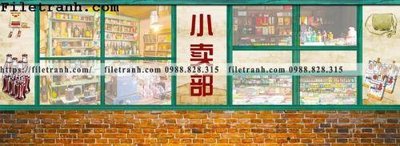 File in ấn chuyên nghiệp buc tranh dan tuong cang tin hoai co 115 (file gốc)