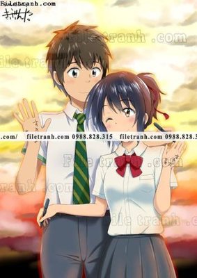 Tải file gốc buc tranh doc anime nu hai chieu Nhat Ban 149 (in khổ lớn) không mờ