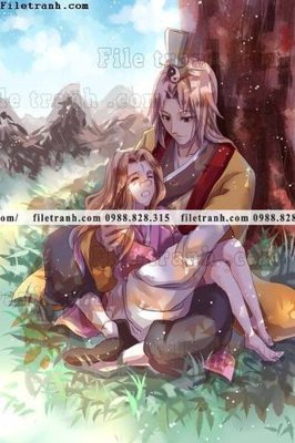 File PSD buc tranh doc anime nu hai chieu Nhat Ban 163 (gốc) cho in quảng cáo