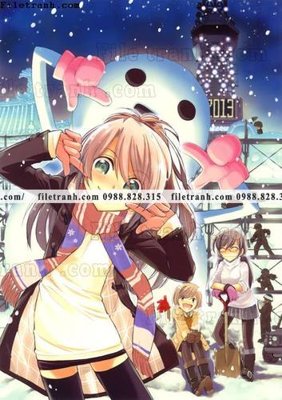 File tranh buc tranh doc anime nu hai chieu Nhat Ban 209 (ảnh gốc) in trần xuyên sáng