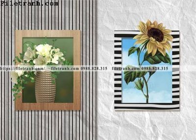 File gốc buc tranh hien dai nha hang 110 (in 3D) cho trang trí