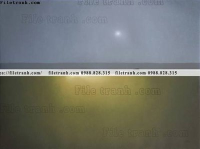 File in ấn cao cấp buc tranh khoi mau cuc truu tuong 613 (file gốc)