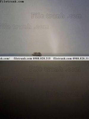 File PSD buc tranh khoi mau cuc truu tuong 622 (gốc) tách lớp chi tiết